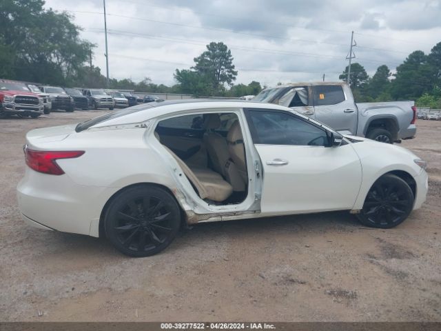 1N4AA6AP7GC442644 Nissan Maxima 3.5 Sv