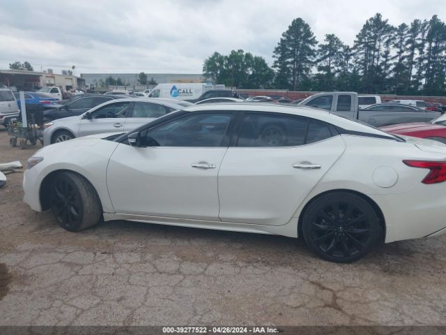 1N4AA6AP7GC442644 Nissan Maxima 3.5 Sv