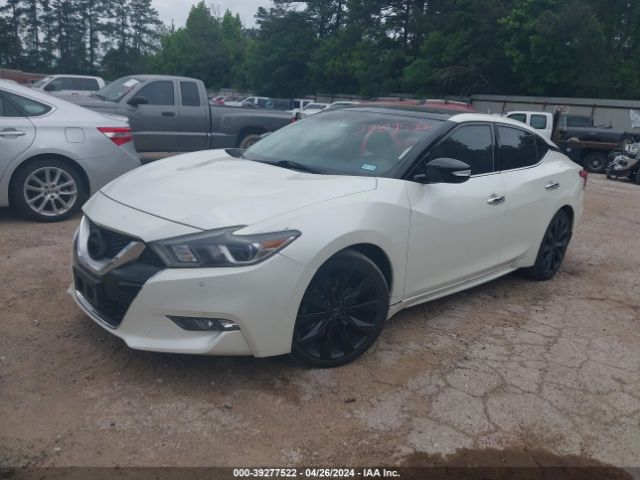 1N4AA6AP7GC442644 Nissan Maxima 3.5 Sv