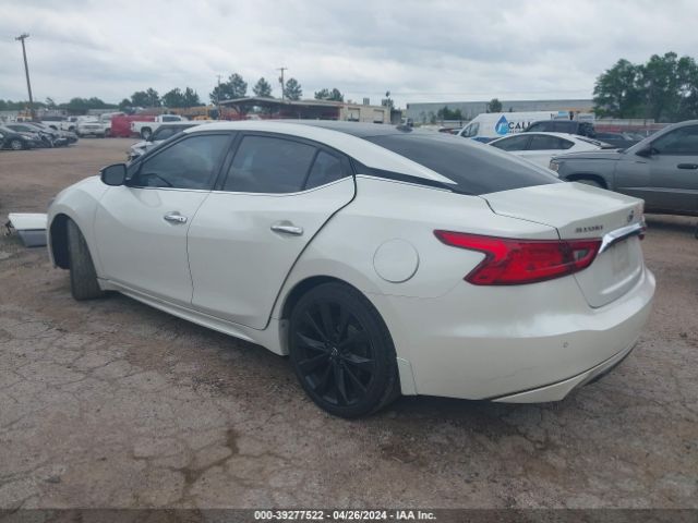 1N4AA6AP7GC442644 Nissan Maxima 3.5 Sv