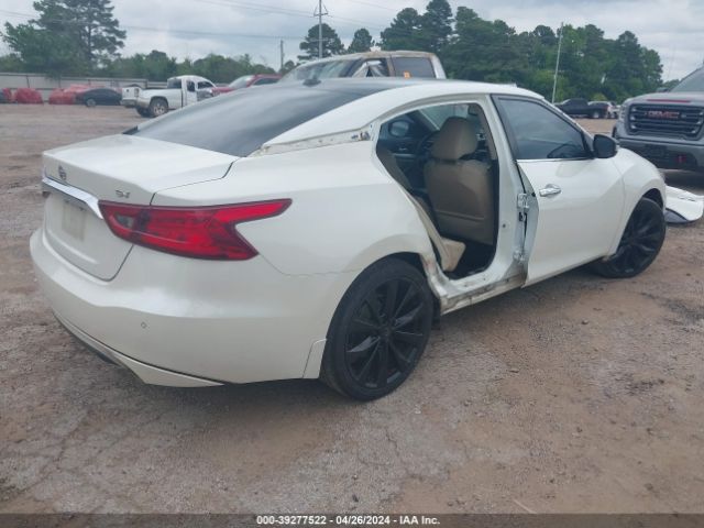1N4AA6AP7GC442644 Nissan Maxima 3.5 Sv
