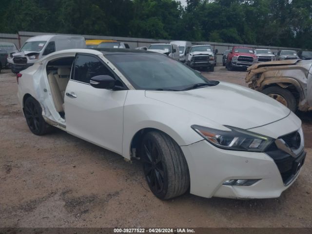1N4AA6AP7GC442644 Nissan Maxima 3.5 Sv