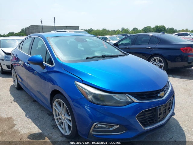 Chevrolet Cruze Premier Auto 2017 1G1BF5SM3H7107950 main image