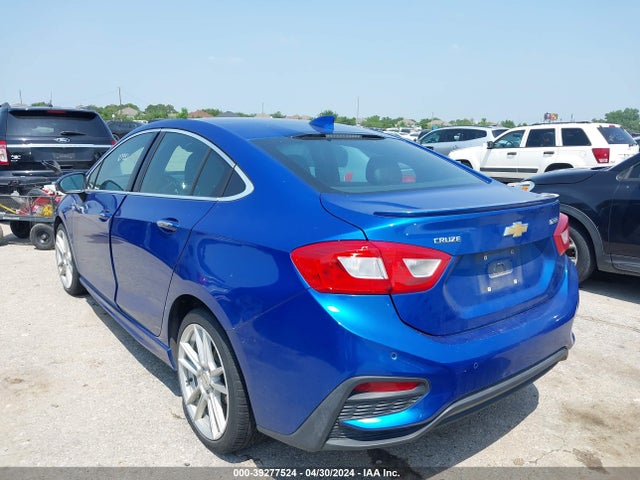 Chevrolet Cruze Premier Auto 2017 1G1BF5SM3H7107950 Image 3