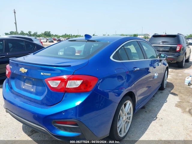 Chevrolet Cruze Premier Auto 2017 1G1BF5SM3H7107950 Image 4