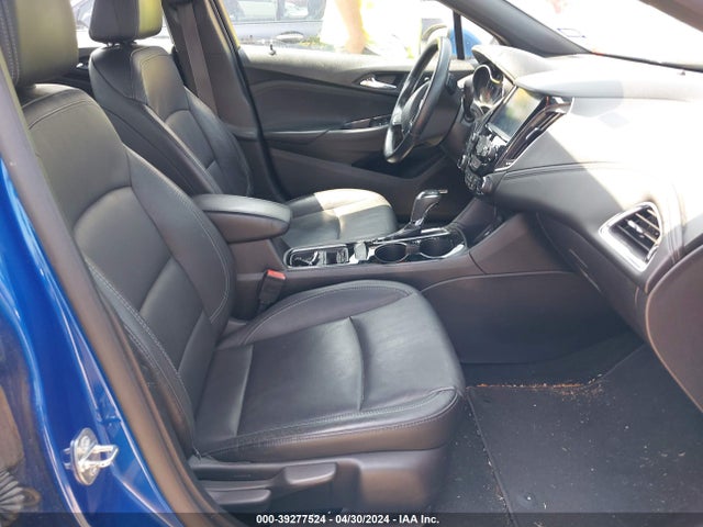 Chevrolet Cruze Premier Auto 2017 1G1BF5SM3H7107950 Image 5