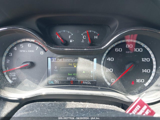 Chevrolet Cruze Premier Auto 2017 1G1BF5SM3H7107950 Image 7