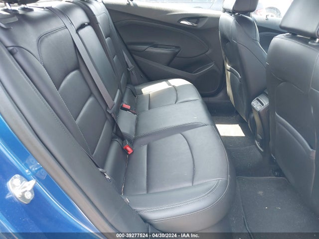 Chevrolet Cruze Premier Auto 2017 1G1BF5SM3H7107950 Image 8