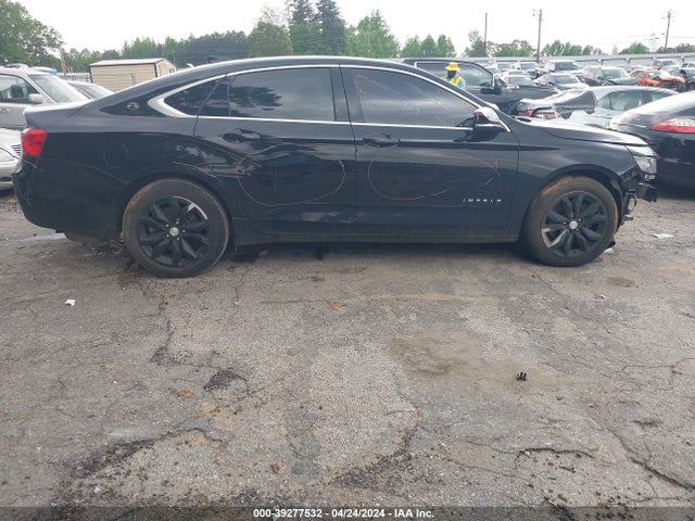 Chevrolet Impala 2lt 2016 2G1115S31G9135423 Image 13