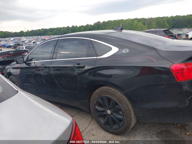 Chevrolet Impala 2lt 2016 2G1115S31G9135423 Image 14