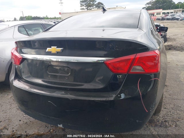Chevrolet Impala 2lt 2016 2G1115S31G9135423 Image 16