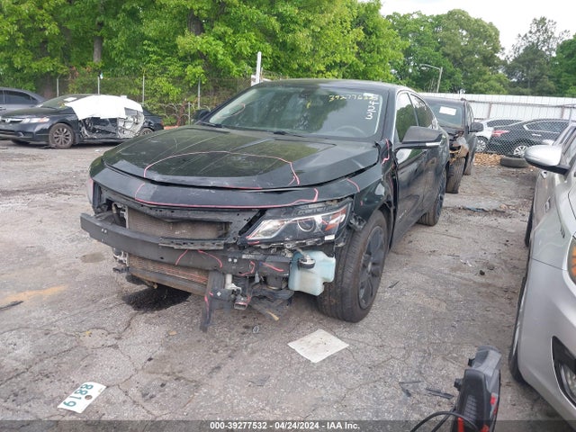 Chevrolet Impala 2lt 2016 2G1115S31G9135423 Image 2