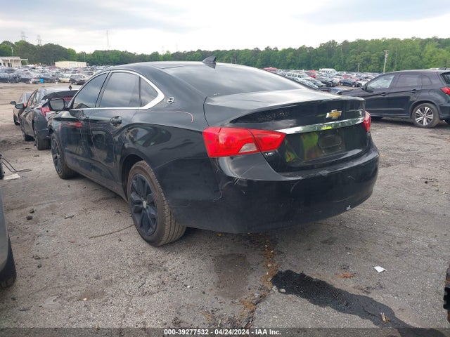 Chevrolet Impala 2lt 2016 2G1115S31G9135423 Image 3