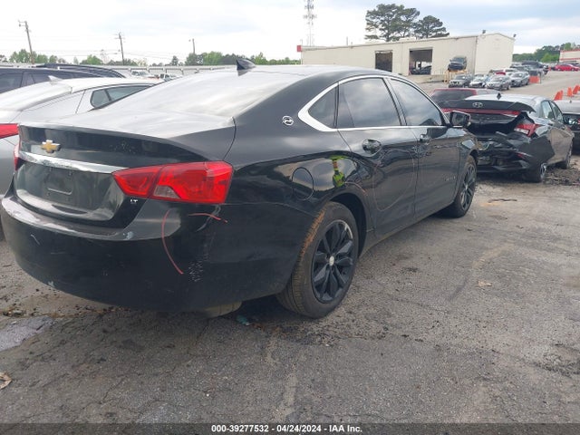 Chevrolet Impala 2lt 2016 2G1115S31G9135423 Image 4