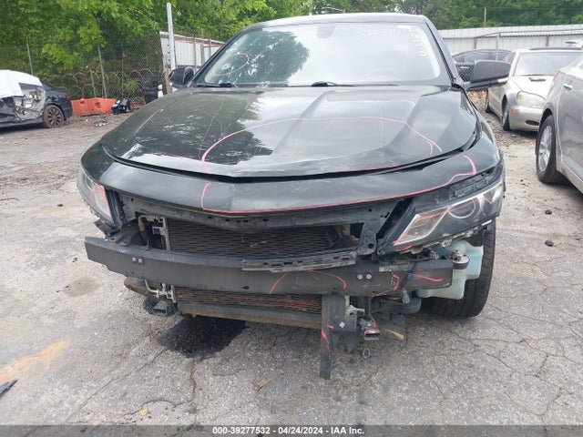 Chevrolet Impala 2lt 2016 2G1115S31G9135423 Image 6