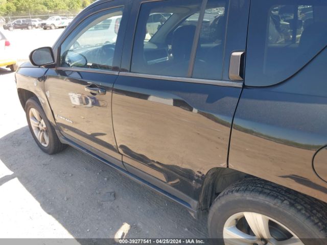 1C4NJDEB9ED558420 Jeep Compass Latitude