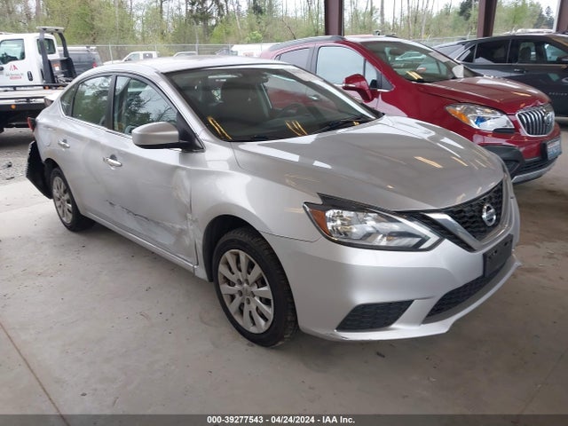 Nissan Sentra 2016 3N1AB7AP1GY276192 Image 13
