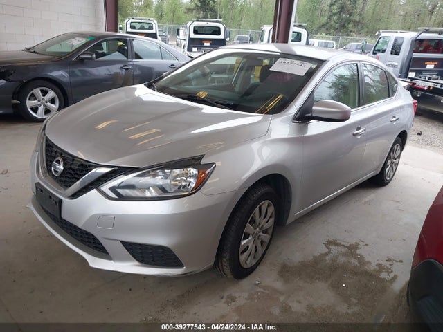 Nissan Sentra 2016 3N1AB7AP1GY276192 Image 14