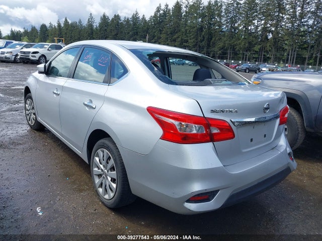 Nissan Sentra 2016 3N1AB7AP1GY276192 Image 15
