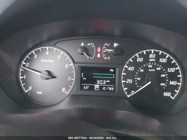 Nissan Sentra Fe+ S/s/sl/sr/sv 2016 3N1AB7AP1GY276192 Image 7