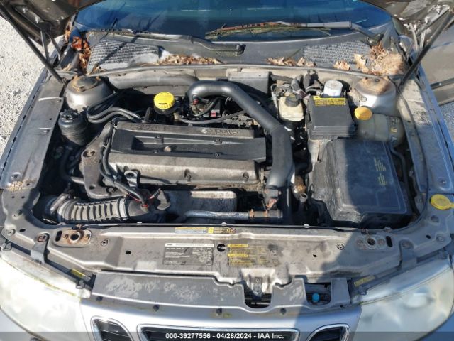 2005 SAAB 9-5 YS3EH49G553504726 Photo 9