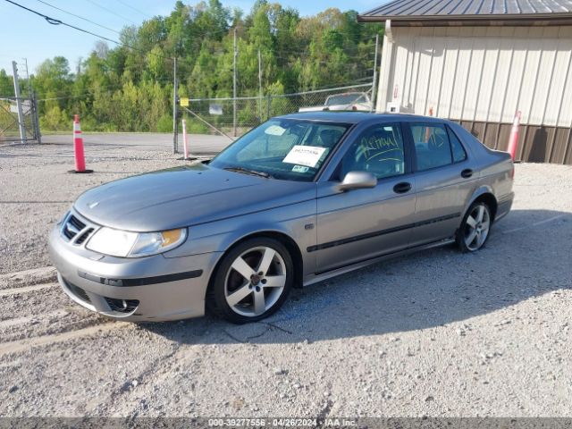 2005 SAAB 9-5 YS3EH49G553504726 Photo 1