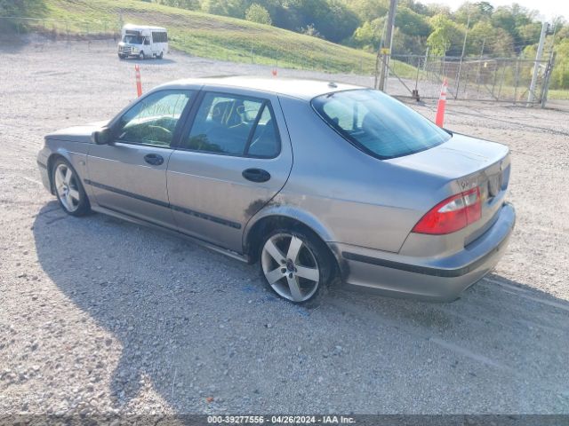 2005 SAAB 9-5 YS3EH49G553504726 Photo 2