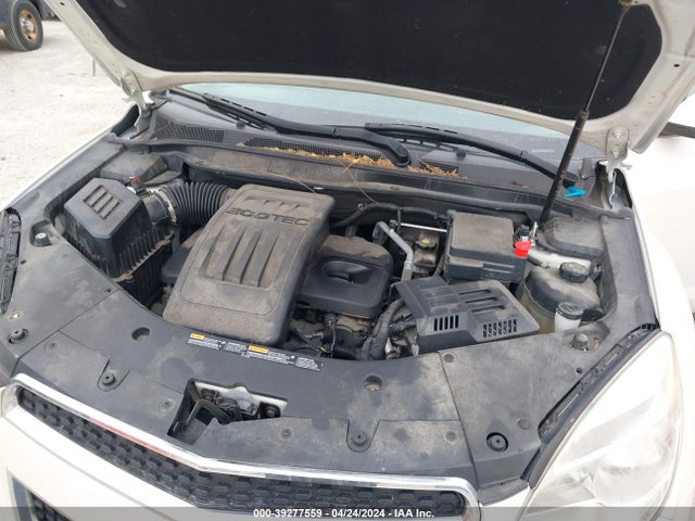 Chevrolet EQUINOX 1LT 2015 1GNALBEK4FZ113236 Image 10