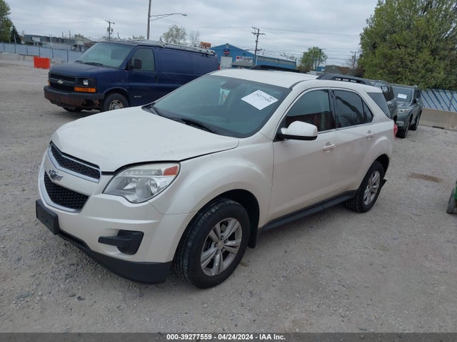 Chevrolet EQUINOX 1LT 2015 1GNALBEK4FZ113236 Image 2