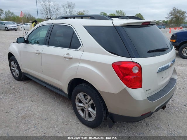 Chevrolet EQUINOX 1LT 2015 1GNALBEK4FZ113236 Image 3