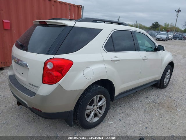 Chevrolet EQUINOX 1LT 2015 1GNALBEK4FZ113236 Image 4