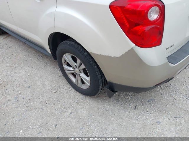 Chevrolet EQUINOX 1LT 2015 1GNALBEK4FZ113236 Image 6