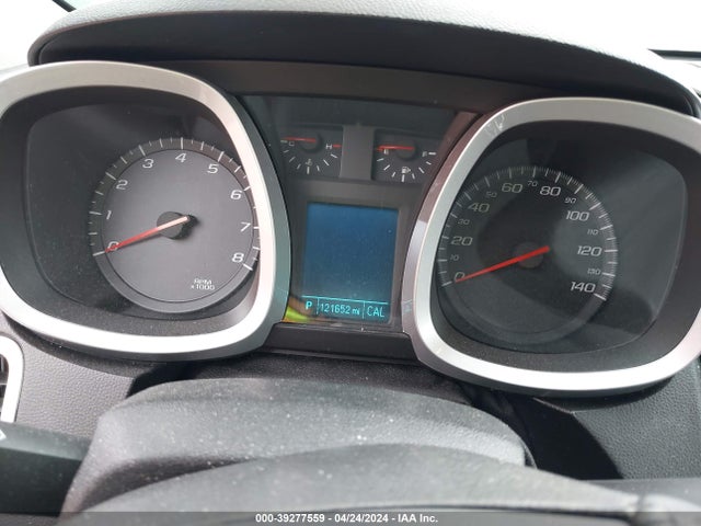 Chevrolet EQUINOX 1LT 2015 1GNALBEK4FZ113236 Image 7