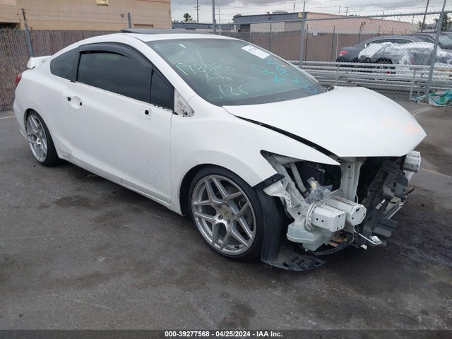 Honda CIVIC SI 2015 2HGFG4A53FH707705 main image