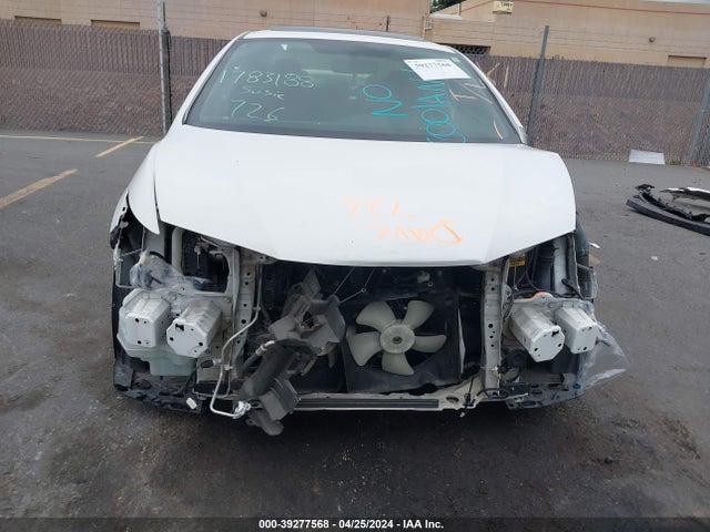 Honda CIVIC SI 2015 2HGFG4A53FH707705 Image 13