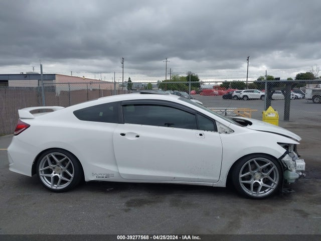 Honda CIVIC SI 2015 2HGFG4A53FH707705 Image 14