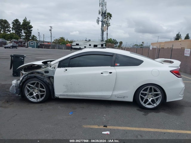 Honda CIVIC SI 2015 2HGFG4A53FH707705 Image 15