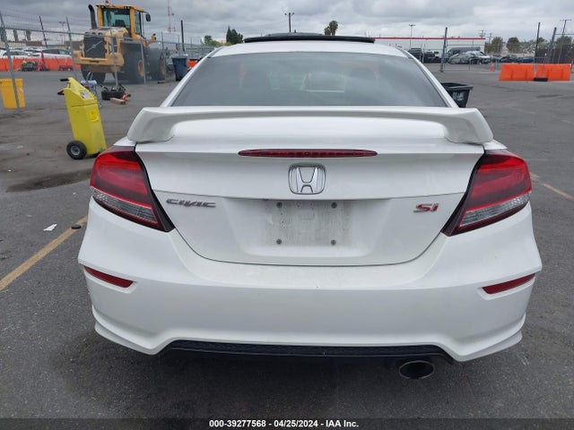 Honda CIVIC SI 2015 2HGFG4A53FH707705 Image 17