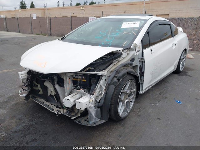 Honda CIVIC SI 2015 2HGFG4A53FH707705 Image 2