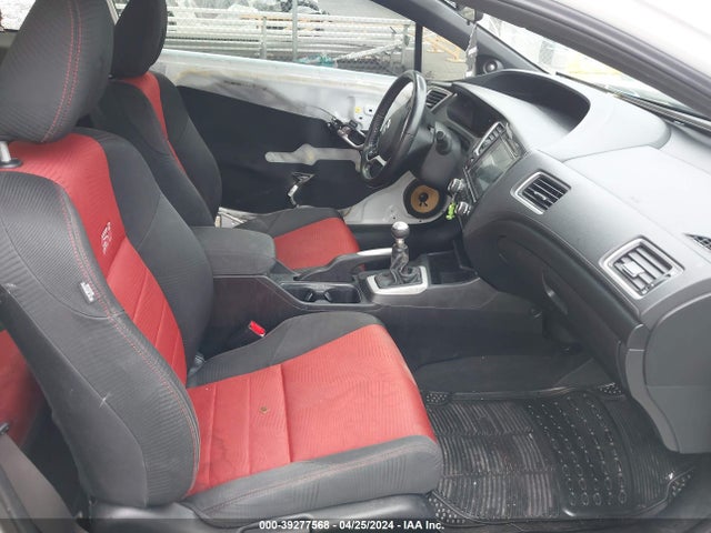 Honda CIVIC SI 2015 2HGFG4A53FH707705 Image 5