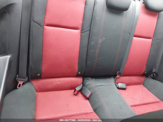 Honda CIVIC SI 2015 2HGFG4A53FH707705 Image 8