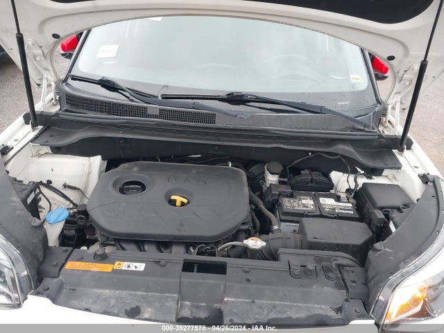 KIA SOUL + 2016 KNDJP3A57G7374215 Image 10