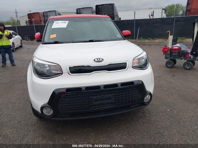 KIA SOUL + 2016 KNDJP3A57G7374215 Image 12