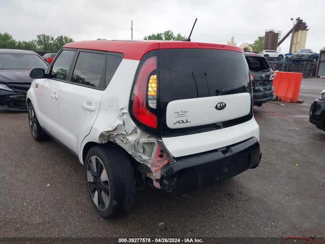 KIA SOUL + 2016 KNDJP3A57G7374215 Image 3