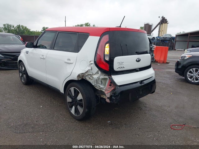 KIA SOUL + 2016 KNDJP3A57G7374215 Image 6