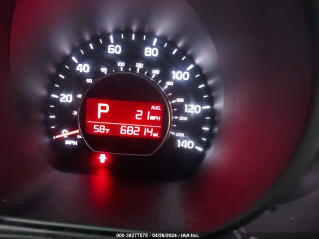 KIA SOUL + 2016 KNDJP3A57G7374215 Image 7