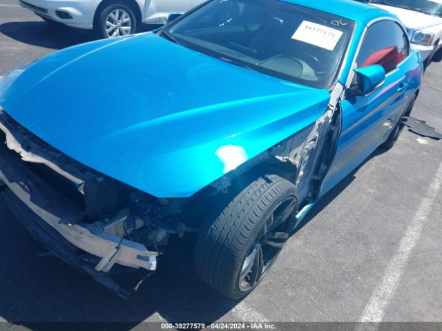 WBA3V7C5XEJ872750 BMW 428i