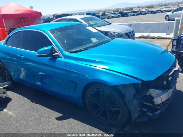 WBA3V7C5XEJ872750 BMW 428i