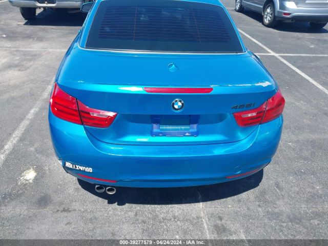WBA3V7C5XEJ872750 BMW 428i