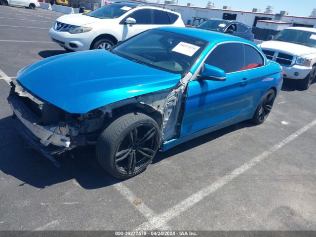 WBA3V7C5XEJ872750 BMW 428i